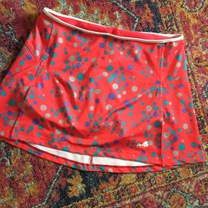 Awesome Boa running skirt | M